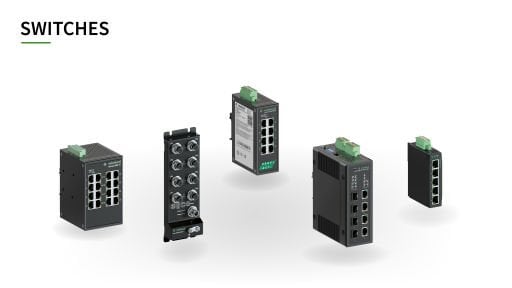 Endüstriyel VPN Router ve IOT Gateway