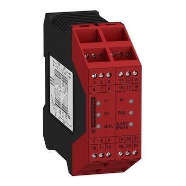 Telemecanique Sensors XPSLCMUT1160 Muting Modul