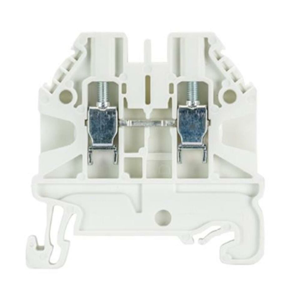 WİELAND ELEKTRİK 58.510.0055.2 10 mm Beyaz Vidalı Klemens