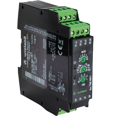 WİELAND ELEKTRİK 81.020.0104.0 24 V- 264V  AC/DC Giriş / 5 A Çıkış  0,05s - 2400 h