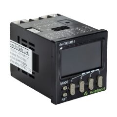 WİELAND ELEKTRİK 81.020.0020.0 Giriş / 5A Çıkış 0.001 s … 999 h