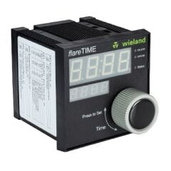 WİELAND ELEKTRİK 81.020.0025.0 AC/DC Giriş / 5A Çıkış 0.01 s … 99,59s/h