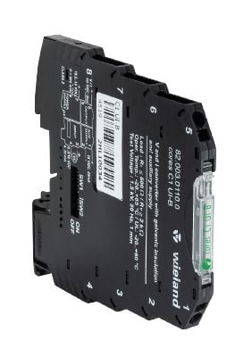 WİELAND ELEKTRİK 82.003.0110.0 0/1-5VDC,0/2-10VDC,0/4-20mA DCÇıkış