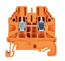 WİELAND ELEKTRİK 58.516.0055.9 16 mm Turuncu Vidalı Klemens