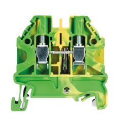 WİELAND ELEKTRİK 58.504.9055.0 4 mm Vidalı Topraklama Klemensi