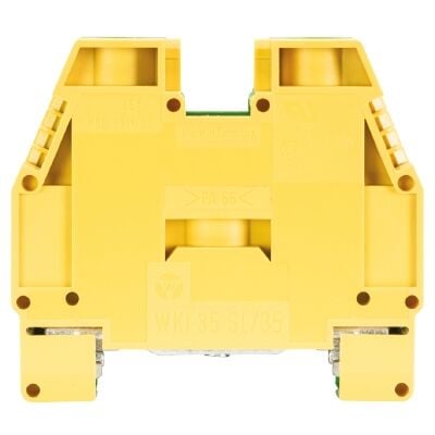 WİELAND ELEKTRİK 56.535.9255.0 35 mm Vidalı Topraklama Klemensi