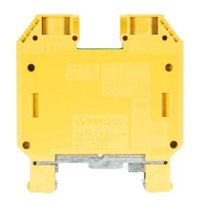 WİELAND ELEKTRİK 57.535.9055.0 35 mm Vidalı Topraklama Klemensi