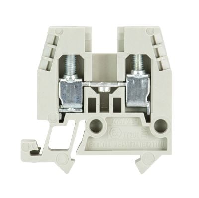 WİELAND ELEKTRİK 55.503.1053.0 WKM 2,5/15 MİNİ KLEMENS BEJ