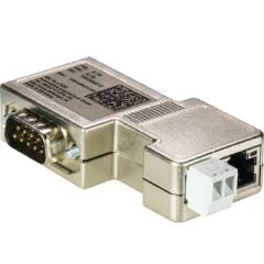 WİELAND ELEKTRİK F0.000.0031.8 S7-200-300-400 Haberleşme Adaptörü Profibus - RS232 24V DC