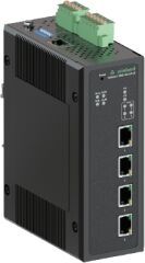 WİELAND ELEKTRİK 83.040.0301.0 Managed IP switch 4 x RJ45 10/100/1000 Mbit/s Giga Ethernet_Profinet v2 Class B_GSDML_Uzak Yönetim Desteği