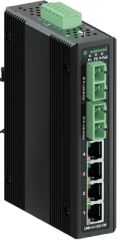 WİELAND ELEKTRİK 83.040.1252.0 IP switch 4 x RJ45 10/100 Mbit/s Fast Ethernet_2 Port Multi-Mode Fiber Optik Bağlantı(SC socket)_2 Power Redundant