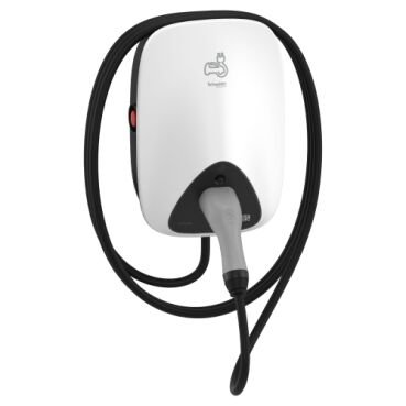 SCHNEİDER ELEKTRİK DUVAR TİPİ / EVlink Home 3P  cable 5 Metre kablolu 11 kW 16A