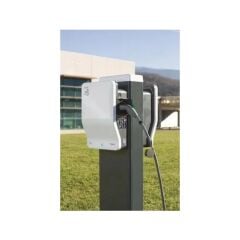 Schneider Electric EVlink Wallbox - 22 kW - T2 soket çıkışı- şarj istasyonu