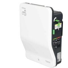 Schneider Electric EVlink Wallbox - 22 kW - T2 soket çıkışı- şarj istasyonu