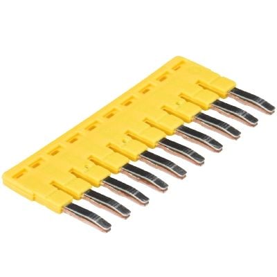 WİELAND ELEKTRİK Z7.280.7027.0 2,5 'luk Klemens için 10 'lu Tarak Köprü 20