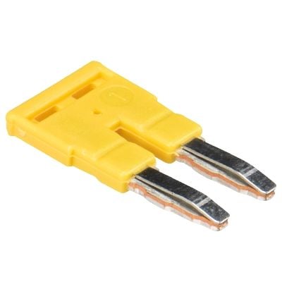 WİELAND ELEKTRİK Z7.261.1227.0 4 'lük Klemens için 2 'li Tarak Köprü