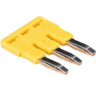 WİELAND ELEKTRİK Z7.261.1327.0 4 'lük Klemens için 3 'lü Tarak Köprü