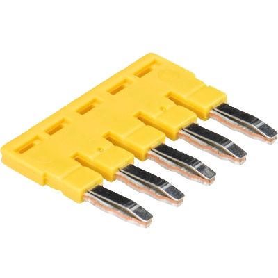 WİELAND ELEKTRİK Z7.261.1527.0 4 'lük Klemens için 5 'li Tarak Köprü