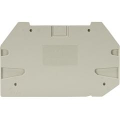 WİELAND ELEKTRİK 07.313.3155.0 Çift Giriş - Çift Çıkışlı Vidalı için Nihayet Plakası