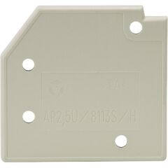WİELAND ELEKTRİK 07.311.9855.0 WK 2.5 U / D 8113 İçin Kapak