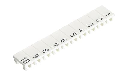 WİELAND ELEKTRİK Z4.243.2053.0 1,5 mm klemens için plaka etiket