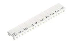 WİELAND ELEKTRİK Z4.243.2053.0 1,5 mm klemens için plaka etiket