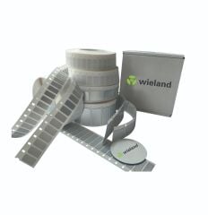 WİELAND ELEKTRİK WE.011 Gümüş TPSL 40- SV 45X15