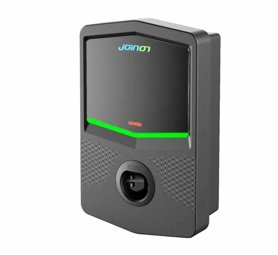 Gewiss Autostart Ev 22KW T2S IP55 Trifaze Tip 2 Soket Elektrikli Araç Şarj Istasyonu - GW3004A