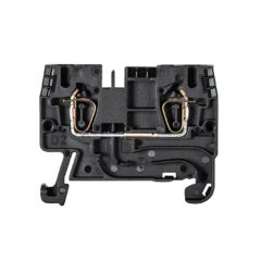 WİELAND ELEKTRİK 56.703.0055.1 2,5 mm Siyah Yay Baskılı Klemens