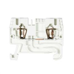 WİELAND ELEKTRİK 56.703.0055.2 2,5 mm Beyaz Yay Baskılı Klemens