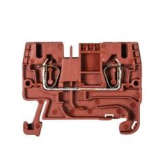 WİELAND ELEKTRİK 56.706.0055.4 6 mm Kahverengi Yay Baskılı Klemens