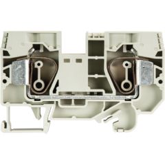 WİELAND ELEKTRİK 56.716.0055.0 16 mm Bej Yay Baskılı Klemens