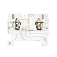 WİELAND ELEKTRİK 56.716.0055.2 16 mm Beyaz Yay Baskılı Klemens