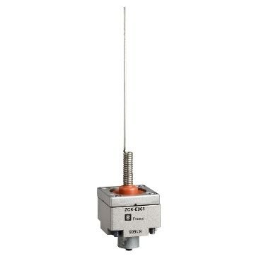Telemecanique Sensors ZCKE06 Alt parçalar