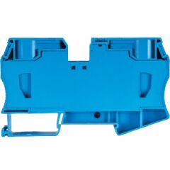 WİELAND ELEKTRİK 56.735.0053.6 35 mm Mavi Yay Baskılı Klemens