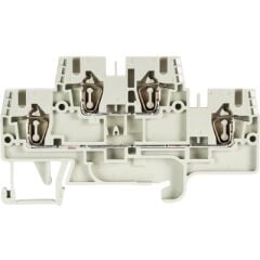 WİELAND ELEKTRİK 56.703.7055.0 2,5 mm Çift Katlı Yay Baskılı Klemens
