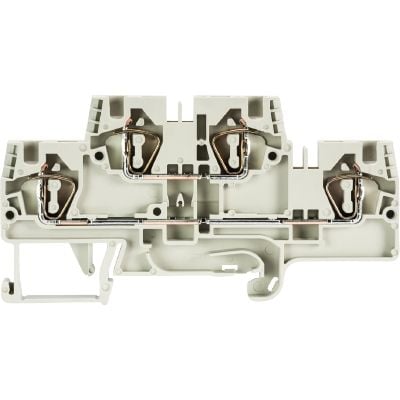 WİELAND ELEKTRİK 56.704.7055.0 4 mm Çift Katlı Yay Baskılı Klemens