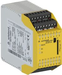WİELAND ELEKTRİK R1.190.1130.0 SP - COP1-P-A 20 Giriş - 4 Çıkış / Mini USB / Press, Motion, Analog / Vidalı Bağlantı