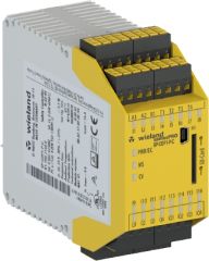 WİELAND ELEKTRİK R1.190.1140.0 SP - COP1-P-C 20 Giriş - 4 Çıkış / Mini USB / Press, Motion,Analog / Push-in Bağlantı