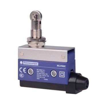 Telemecanique Sensors XCJ102C XCJ Nihayet Şalteri