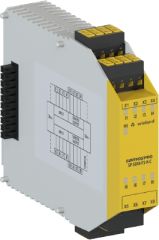 WİELAND ELEKTRİK R1.190.0060.0 SP-SDI8-P1-K-C8 Giriş Safety Ek Modül / Push-in Bağ.