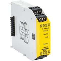 WİELAND ELEKTRİK R1.190.1610.0 SP-SAR4-A4 Safety Analog RTD 16 Bit Giriş Modülü / Vidalı Bağ.