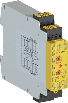 WİELAND ELEKTRİK R1.180.0360.0 SIL 3, Cat 4