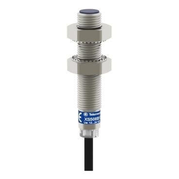 Telemecanique Sensors XS608B1PAL2 EvrenselM08 Kesik Kafa