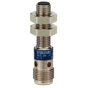 Telemecanique Sensors XS108B3PAM12 Yeni Optimum Kısa Gövde