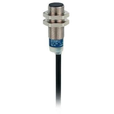 Telemecanique Sensors XS112B3PCL2 EvrenselM12 Kesik Kafa