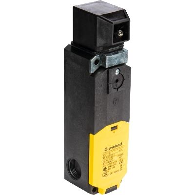 WİELAND ELEKTRİK R1.310.1120.0 SIN 1120Koruma Kilitli Mekanik Güvenlik Switch /  4NC / 24V AC-DC