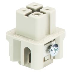 WİELAND ELEKTRİK 73.300.0353.0 3+1 Kontaklı Priz