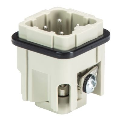 WİELAND ELEKTRİK 73.310.0353.0 3+1 Kontaklı Fiş