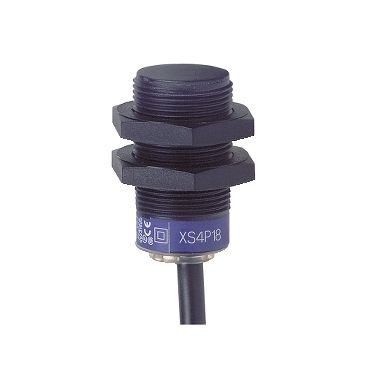 Telemecanique Sensors XS4P18PA340 EvrenselM18 Plastik